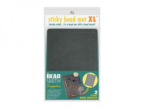 Extra Large Double Sided Sticky Bead Mat