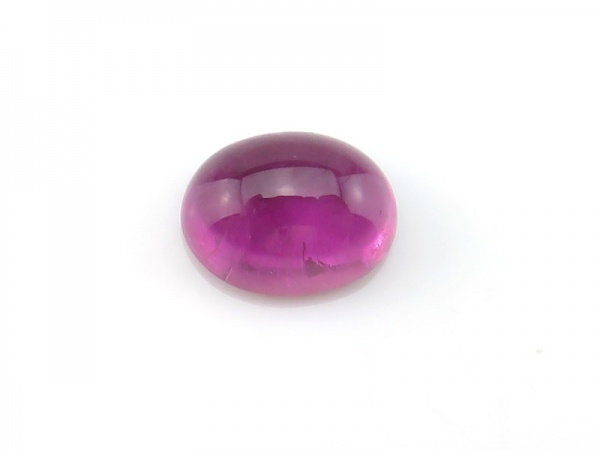 Pink Tourmaline Oval Cabochon ~ Various Sizes