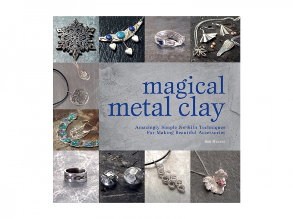 Magical Metal Clay