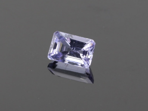 Tanzanite Faceted Octagon ~ Various Sizes