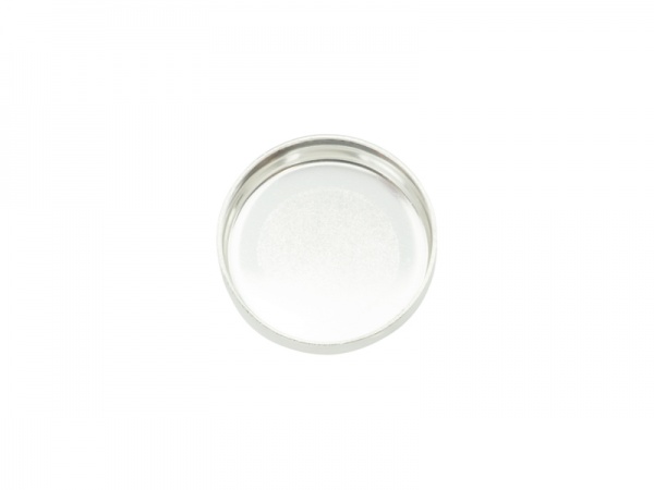 Sterling Silver Bezel Cup Setting 10mm