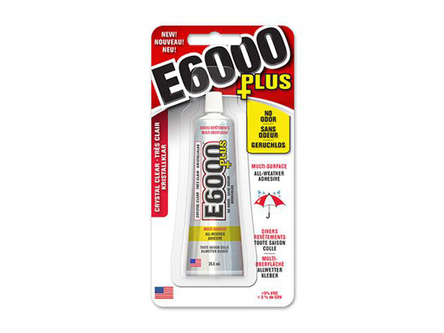 E6000 PLUS Glue 26.6ml