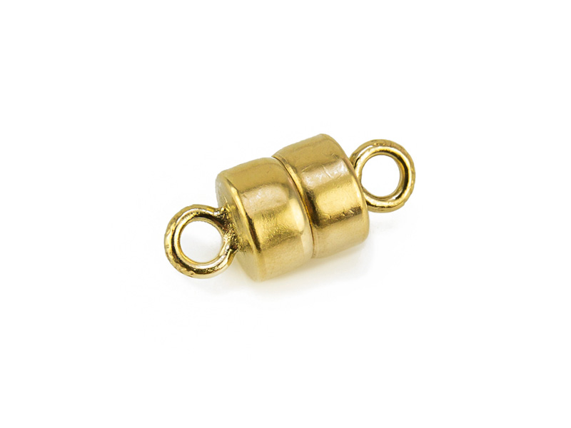 Gold Filled Magnetic Clasp 4mm