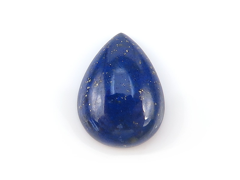 Lapis Lazuli Pear Cabochon ~ Various Sizes