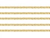 Gold Filled Rolo Chain 2.5mm ~ Offcuts