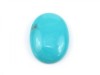 Turquoise Oval Cabochon 25mm x 18mm