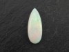 Australian Opal Long Pear Cabochon 15mm x 6mm
