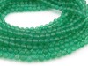 AAA Green Onyx Faceted Round Beads 3mm ~ 12.5'' Strand