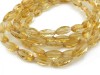 AA+ Citrine Faceted Nugget Beads 10-12mm ~ 8'' Strand