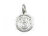 Sterling Silver Zodiac Charm  ~ Taurus