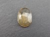 Citrine Rose Cut Slice ~ Various Sizes