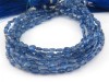 Kyanite Faceted Nugget Beads 4.5-5mm ~ 8'' Strand