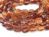 AA Spessartine Garnet Faceted Pear Beads 5.5-7mm ~ 14'' Strand