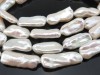 Freshwater Pearl Biwa Stick Beads 15-20mm ~ 16'' Strand