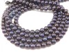 Freshwater Pearl Black Potato Beads 8mm ~ 16'' Strand