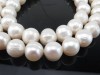Freshwater Pearl Ivory Potato Beads 11mm ~ 16'' Strand