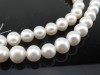 Freshwater Pearl Ivory Potato Beads 9mm ~ 15.5'' Strand