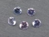 Fairmined Sapphire Faceted Round 4mm