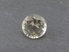 Fairmined Citrine Faceted Round 12mm