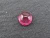 Fairmined Pink Sapphire Round Cabochon 4.5mm