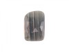 Fluorite Rose Cut Slice 21.75mm