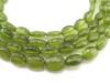 AAA Vesuvianite Faceted Oval Beads 6-9mm ~ 8.5'' Strand
