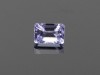 Tanzanite Faceted Octagon ~ Various Sizes