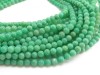 AA Chrysoprase Smooth Round Beads 4.5mm ~ 15.5'' Strand