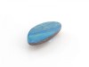 Australian Opal Freeform Doublet 12.5mm