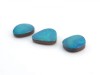 Australian Opal Freeform Doublets 9.5-10mm (3)