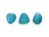 Australian Opal Freeform Doublets 9.5-10mm (3)