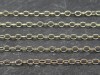 Gold Filled Cable Chain 2 x 1.4mm ~ by the Foot