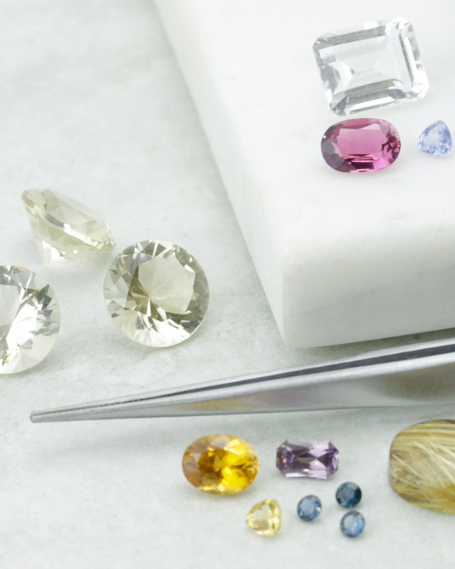 Fairmined Gemstones