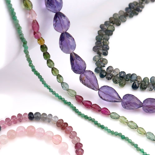 Gemstone Beads