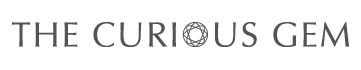 The Curious Gem Logo