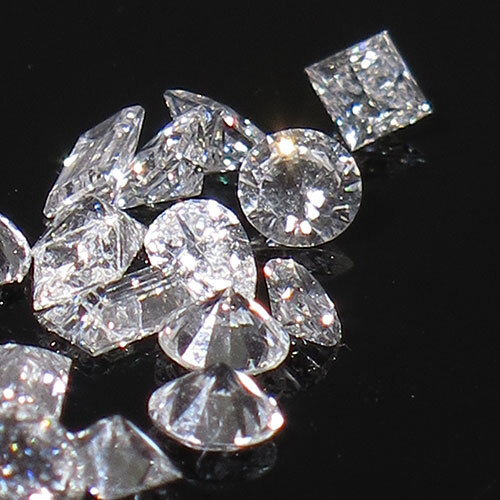 Lab-Grown Diamonds