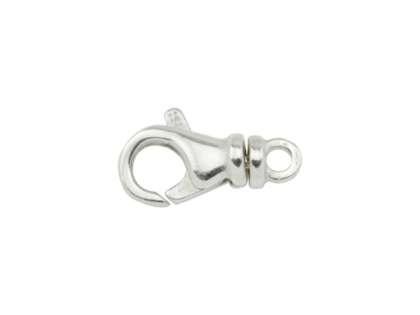 Sterling Silver Swivel Clasp 13.5mm