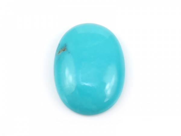 Turquoise Oval Cabochon 25mm x 18mm