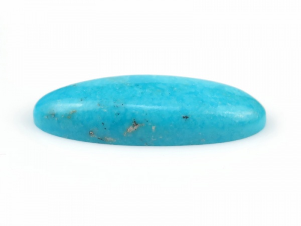 Turquoise Oval Cabochon 28mm x 10.5mm