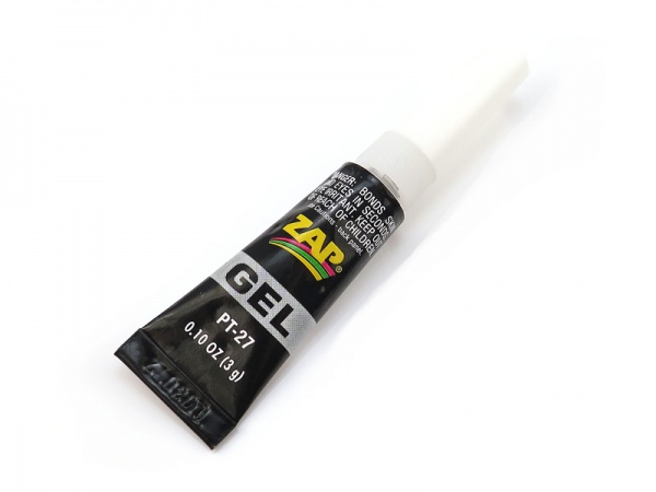 Zap Jewellery Gel Adhesive 3g (SHIPS TO UK ONLY)