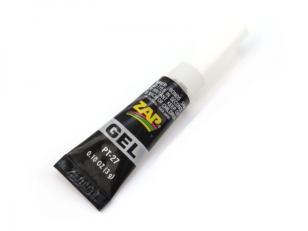 Zap Jewellery Gel Adhesive 3g