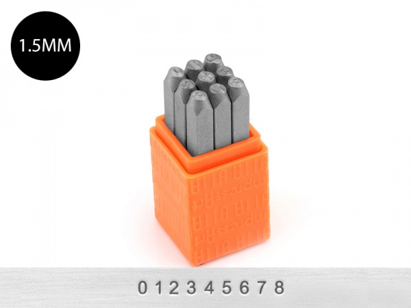 Martello Ergo-Angle Per Stampa Metalli ImpressArt - Testa In Ottone Da 0.5 Kg Per Precisione E Durata - Foto 3