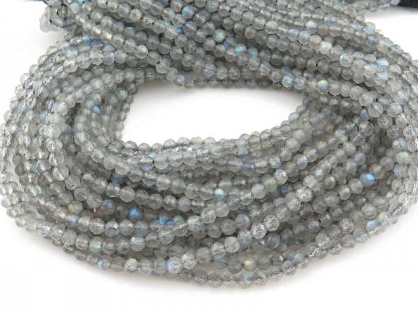 Labradorite Beads | Wholesale Labradorite Beads | The Curious Gem