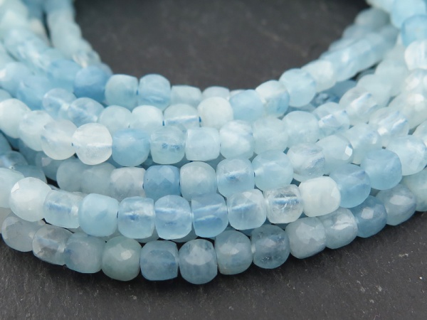 aquamarine beads aquamarine beads