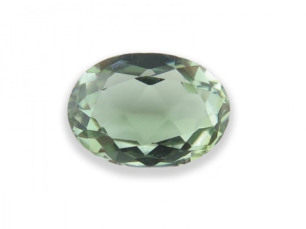 Light Green Tourmaline Faceted Oval ~ Various Sizes