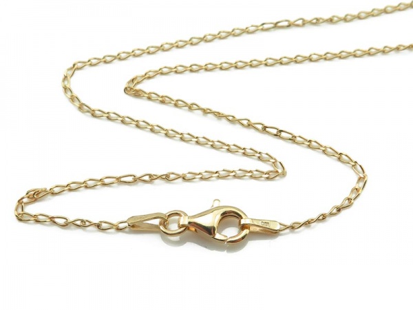 Gold Vermeil Finished Chain | The Curious Gem