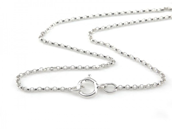 030 Rolo Chain Necklace (2mm)