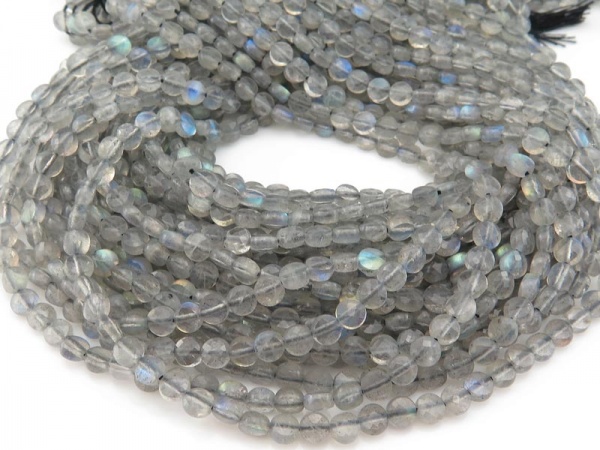 Labradorite Beads | Wholesale Labradorite Beads | The Curious Gem