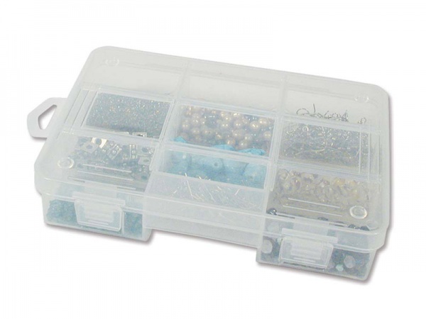 Small Bead Storage Box