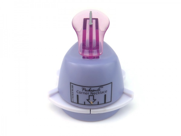 Easy Card Corner Punch For Jewelry Cards – Handheld, Simple, Brand New